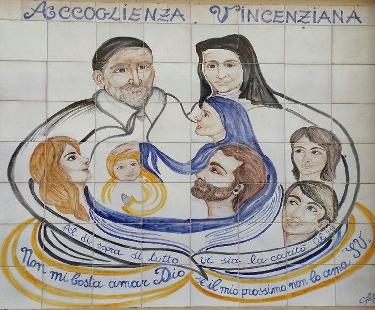 Logo Accoglienza Vincenziana